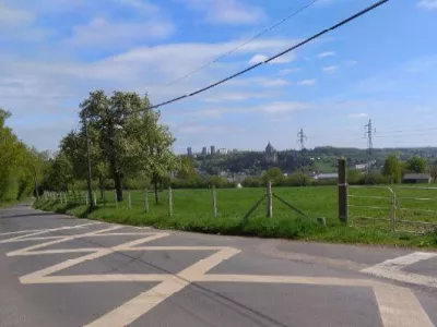 Vue sur la Basilique